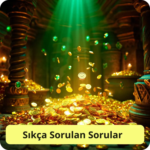 Sıkça Sorulan Sorular